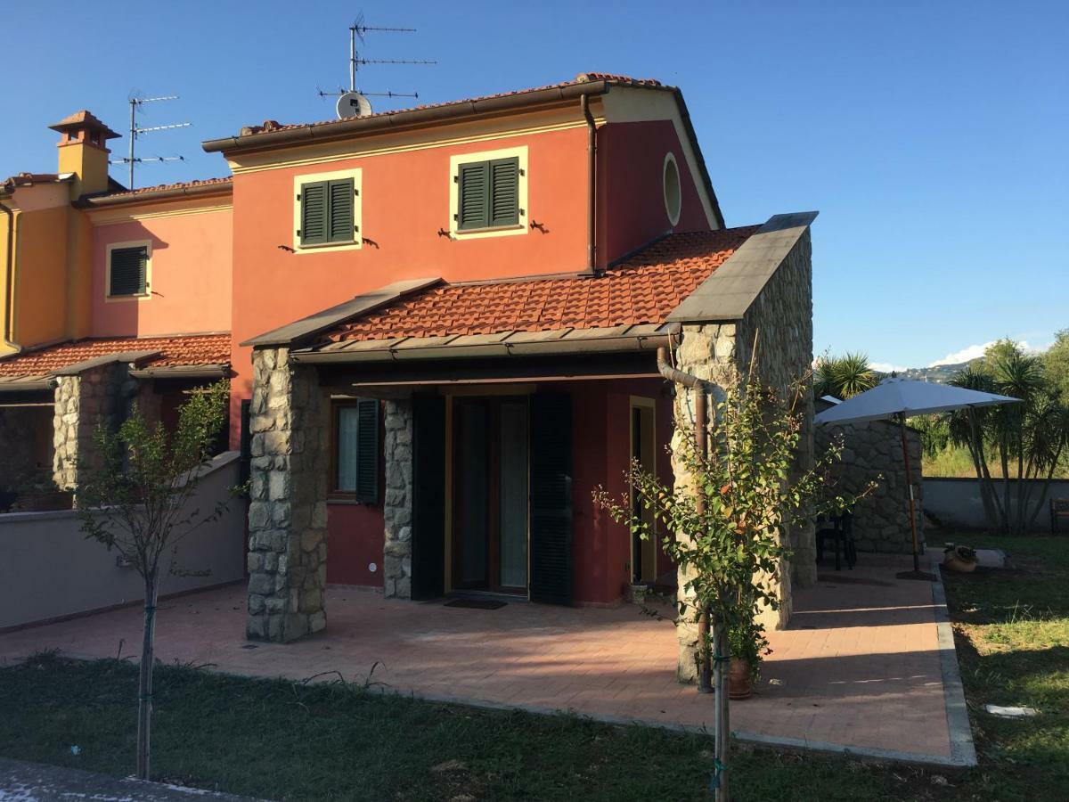 Lunezia Villa Sarzana Dış mekan fotoğraf