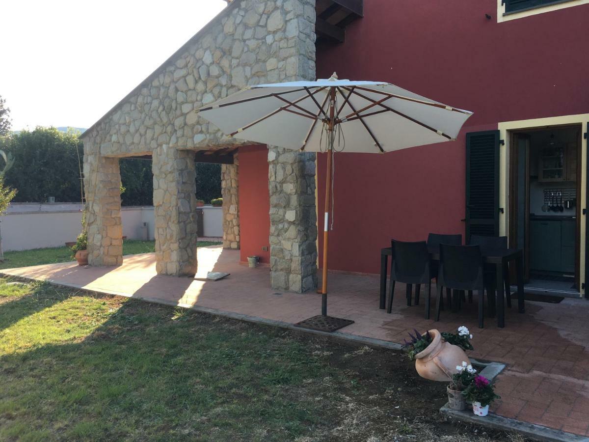 Lunezia Villa Sarzana Dış mekan fotoğraf